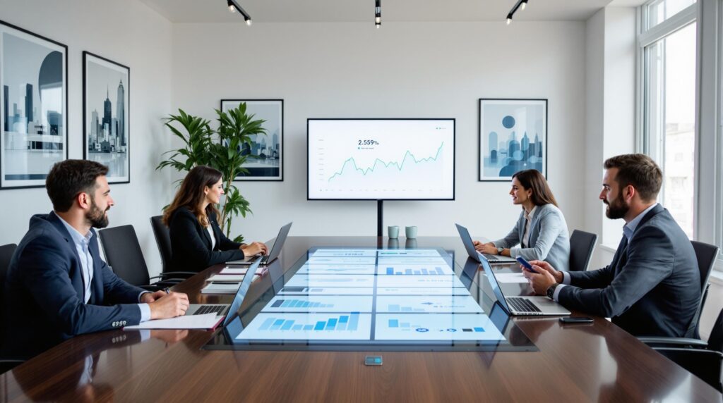 découvrez les méthodes et outils essentiels pour évaluer l'adoption d'une solution d'intelligence artificielle dans votre entreprise. apprenez à analyser les performances, l'engagement des utilisateurs et l'impact sur vos processus. optimisez votre démarche ia grâce à des indicateurs clés.