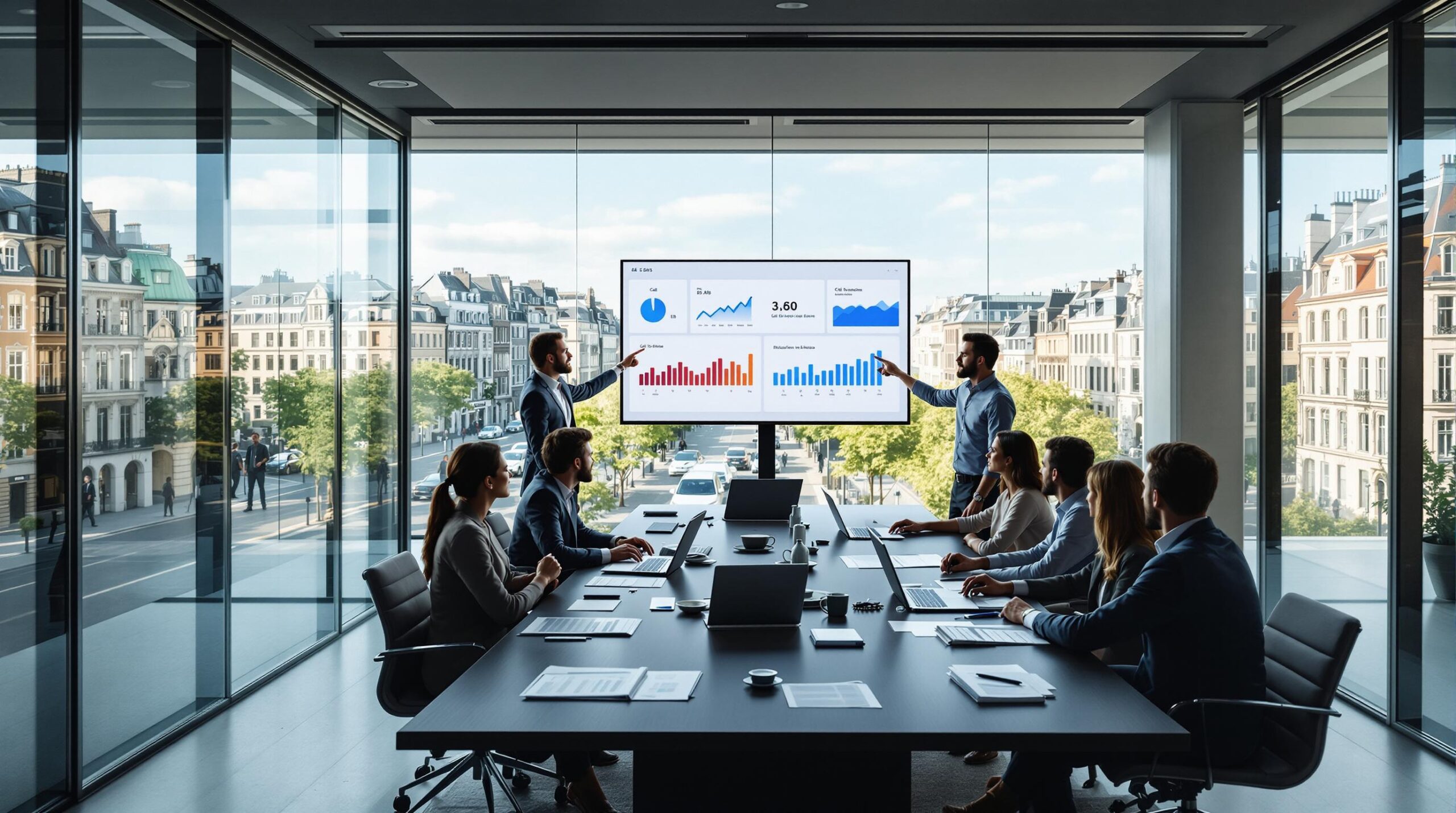 découvrez les méthodes efficaces pour évaluer le retour sur investissement (roi) de vos campagnes d'appels. apprenez à analyser vos résultats, optimiser vos ressources et maximiser l'impact de vos actions commerciales.