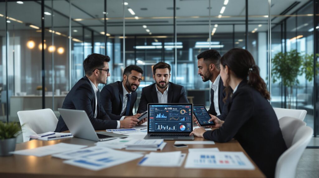 découvrez les méthodes essentielles pour évaluer le retour sur investissement (roi) des outils d'intelligence artificielle dans les ressources humaines. apprenez à analyser l'impact de ces technologies sur votre efficacité opérationnelle et vos performances rh.