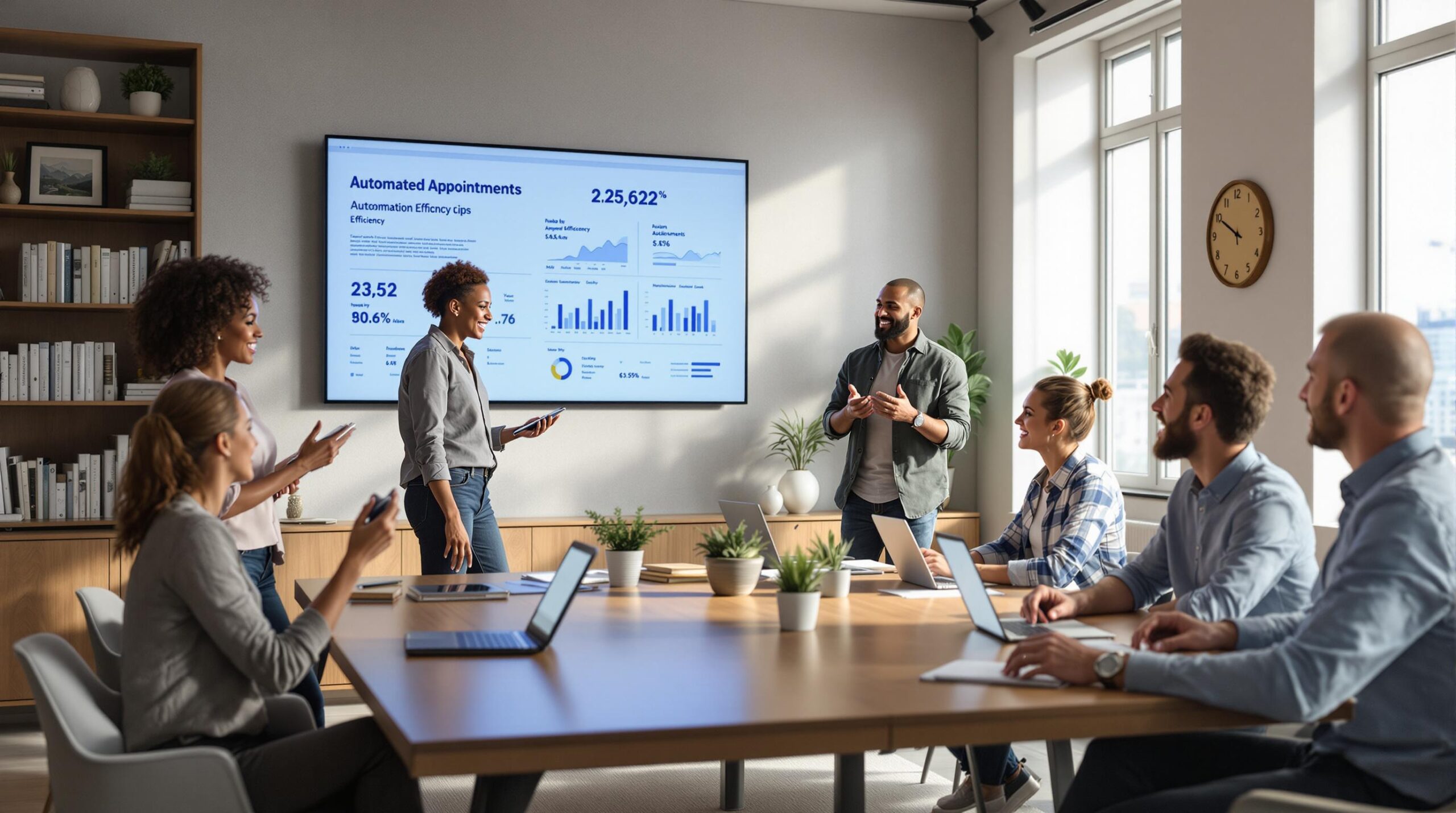 découvrez des méthodes pratiques pour évaluer l'efficacité de vos rendez-vous automatisés. apprenez à analyser les résultats, optimiser vos processus et améliorer l'engagement client grâce à des outils d'évaluation adaptés.