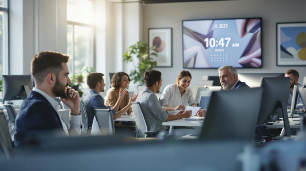 découvrez les meilleures stratégies pour optimiser les flux d'appels entrants dans votre entreprise. améliorez l'efficacité de votre service client, réduisez les temps d'attente et augmentez la satisfaction de vos clients grâce à des techniques éprouvées.