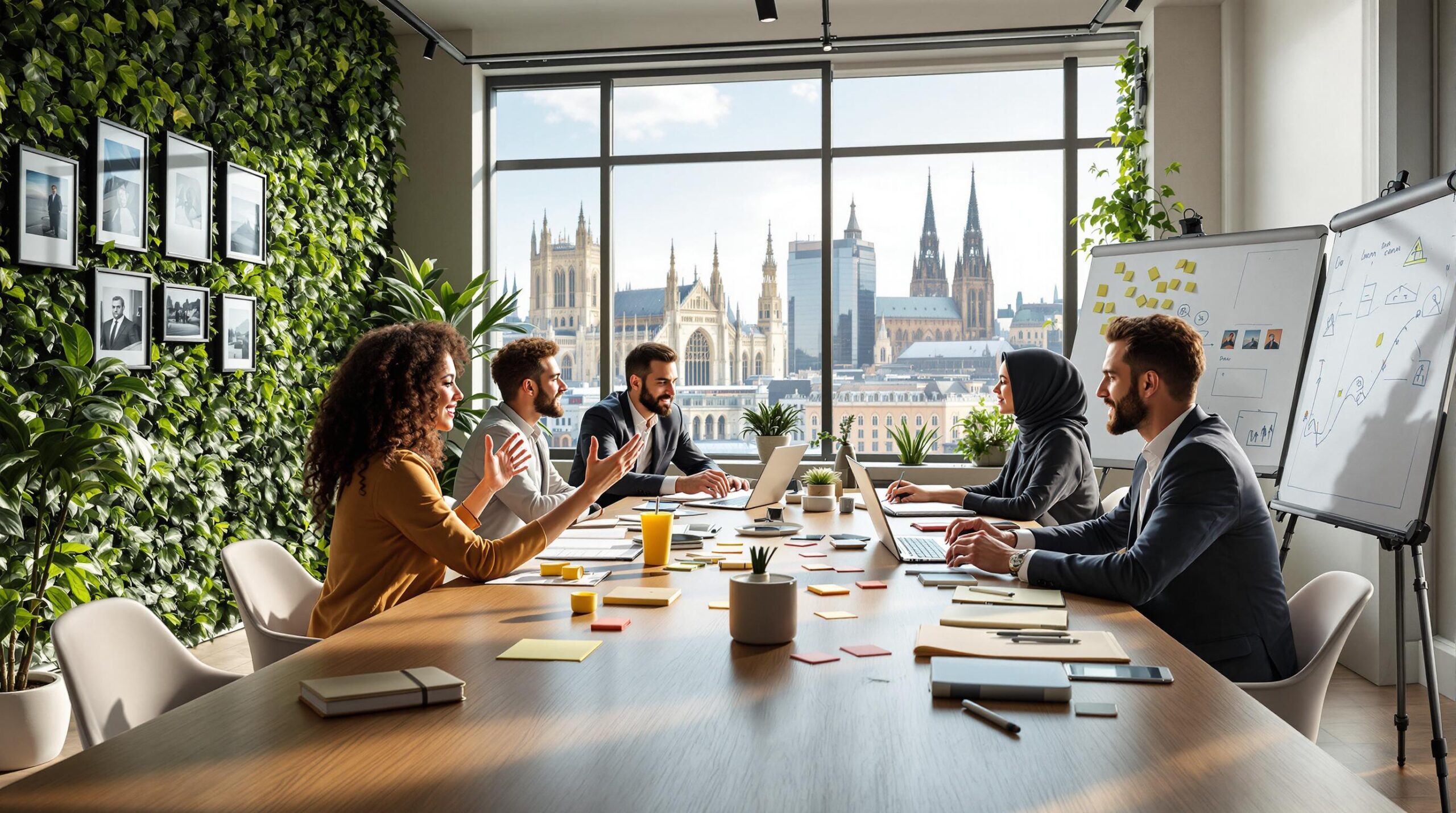 découvrez les meilleures pratiques pour préparer vos équipes à l'intégration des standards d'intelligence artificielle. de la formation aux outils adaptés, apprenez à maximiser l'efficacité et l'innovation au sein de votre organisation.