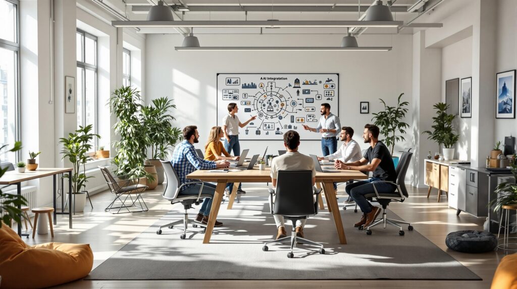 découvrez comment préparer efficacement vos équipes à l'intégration des standards de l'intelligence artificielle. apprenez les meilleures pratiques pour former et sensibiliser vos collaborateurs face aux défis et opportunités de l'ia, garantissant ainsi une transition harmonieuse et productive.