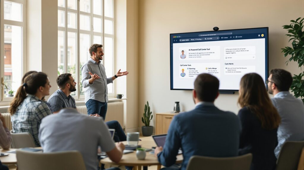 découvrez les meilleures stratégies pour préparer vos équipes à intégrer un standard ia. apprenez à adopter une culture d'innovation, à former vos collaborateurs et à encourager l'utilisation des technologies d'intelligence artificielle au sein de votre organisation.