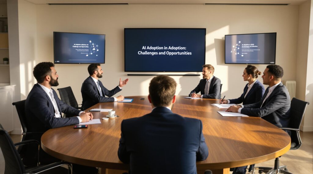 découvrez comment former efficacement vos équipes à adopter une solution d'intelligence artificielle. apprenez les meilleures pratiques, techniques et stratégies pour maximiser l'impact de l'ia dans votre organisation.