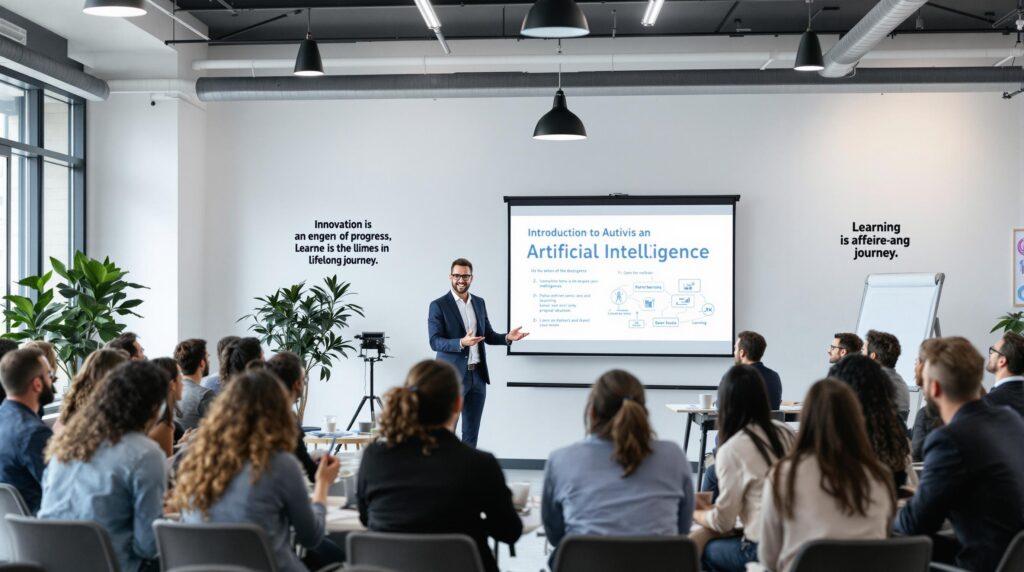 découvrez comment préparer efficacement vos équipes à adopter une solution d'intelligence artificielle. explorez des stratégies clés, des formations adaptées et les meilleures pratiques pour garantir une intégration réussie et maximiser les bénéfices de l'ia au sein de votre organisation.