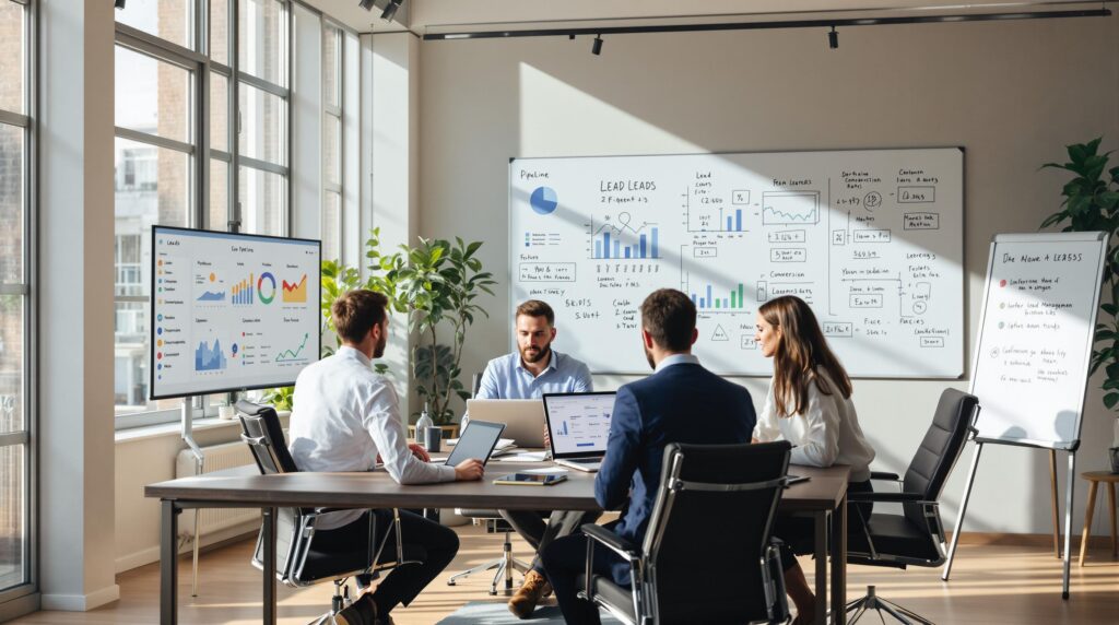 découvrez comment automatiser la qualification de vos leads pour optimiser votre processus de vente. apprenez des stratégies efficaces pour identifier les prospects les plus prometteurs et maximiser votre taux de conversion grâce à des outils d'automatisation.