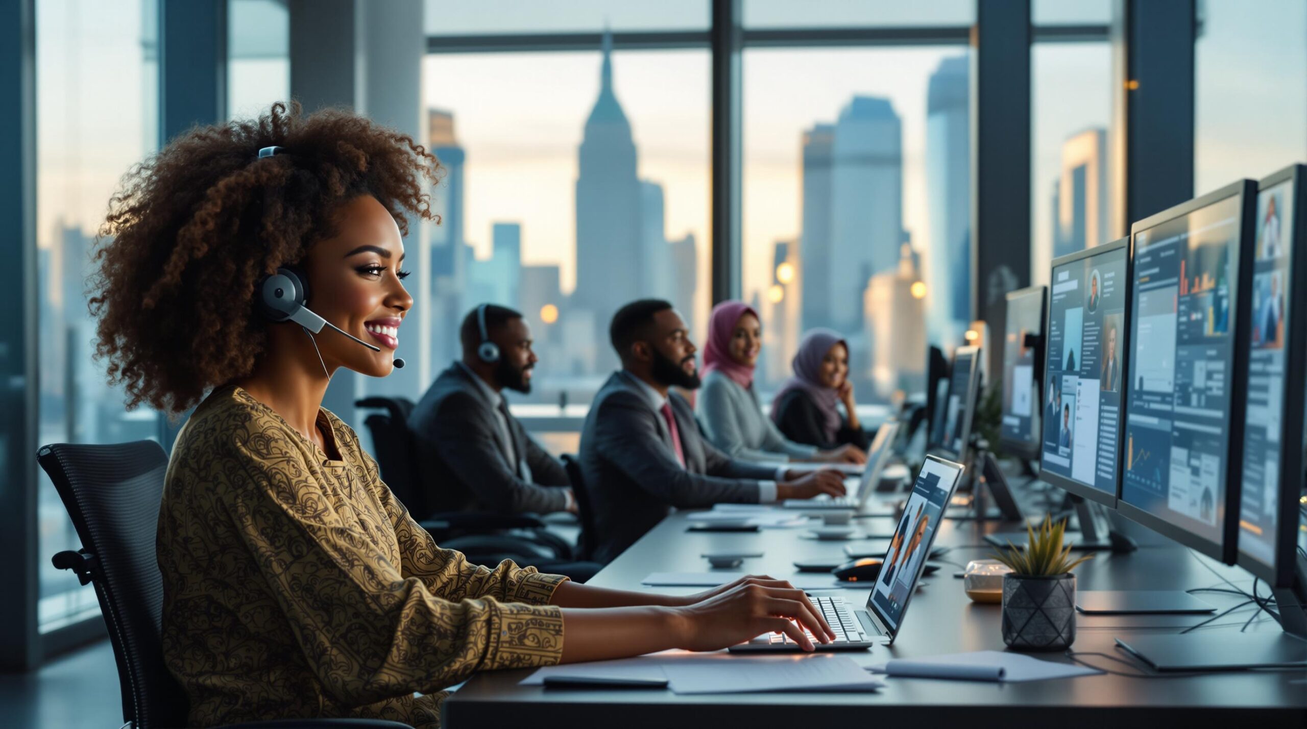 découvrez comment l'automatisation peut révolutionner vos appels entrants en augmentant l'efficacité, en améliorant la satisfaction client et en optimisant la gestion de votre temps. apprenez des stratégies pratiques pour transformer votre processus d'appel et offrir une expérience inégalée à vos clients.