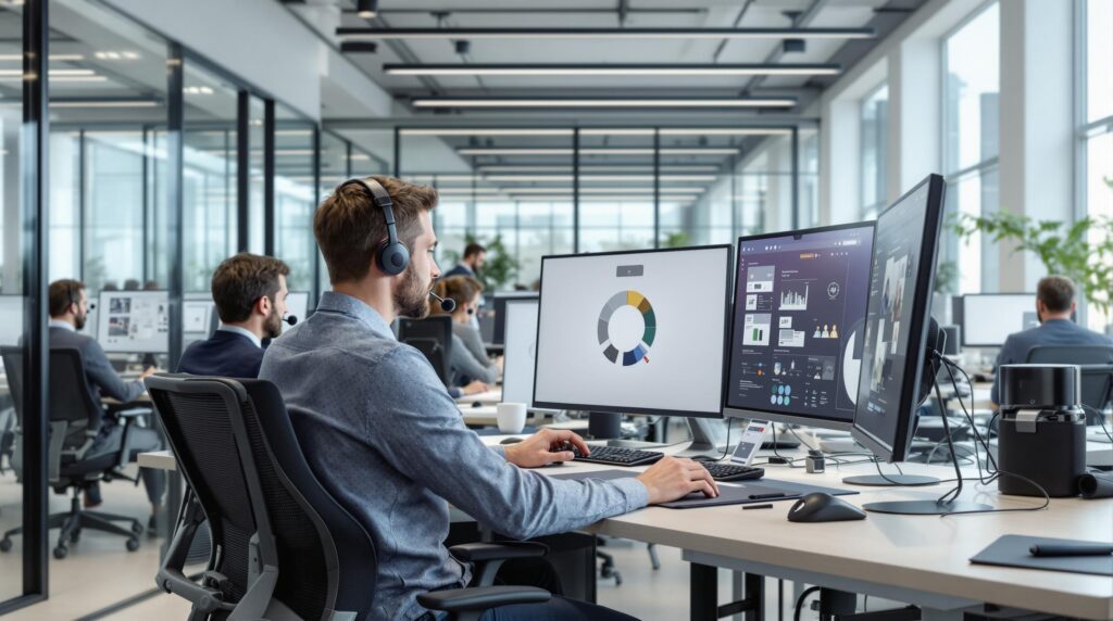 découvrez comment l'intégration d'un assistant ia peut transformer vos processus internes, en augmentant l'efficacité, en réduisant les coûts et en facilitant la prise de décision. explorez les avantages concrets de cette technologie innovante pour votre entreprise.
