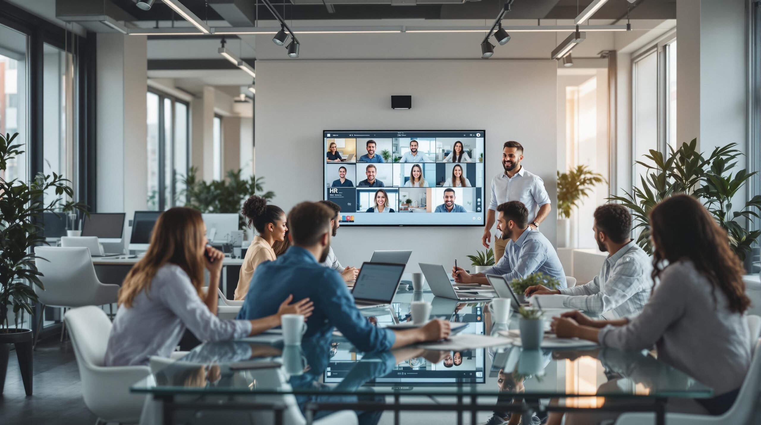 découvrez comment un assistant ia révolutionne la gestion des ressources humaines en automatisant les tâches répétitives, améliorant la communication et facilitant la prise de décision. simplifiez votre gestion rh et concentrez-vous sur l'essentiel grâce à des outils innovants.