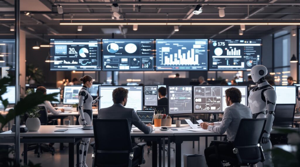 découvrez comment un assistant ia révolutionne la gestion des ressources humaines en simplifiant les tâches administratives, en améliorant la communication interne et en optimisant le processus de recrutement.