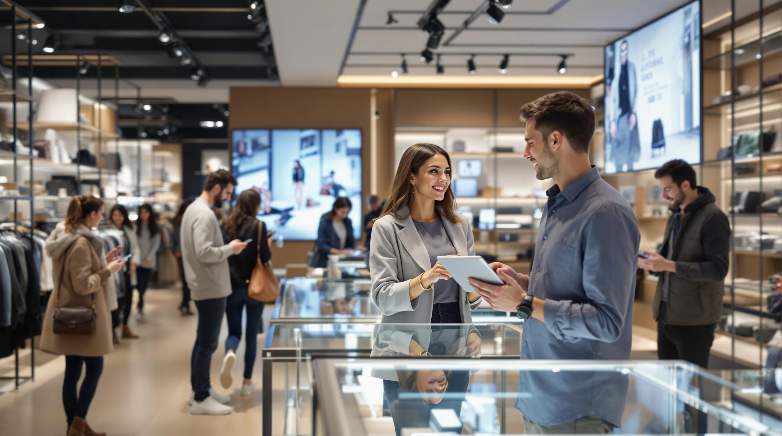 découvrez comment un assistant vocal basé sur l'intelligence artificielle peut transformer votre approche commerciale, optimiser vos ventes et améliorer l'expérience client. explorez les stratégies innovantes pour tirer parti de cette technologie et booster votre chiffre d'affaires.
