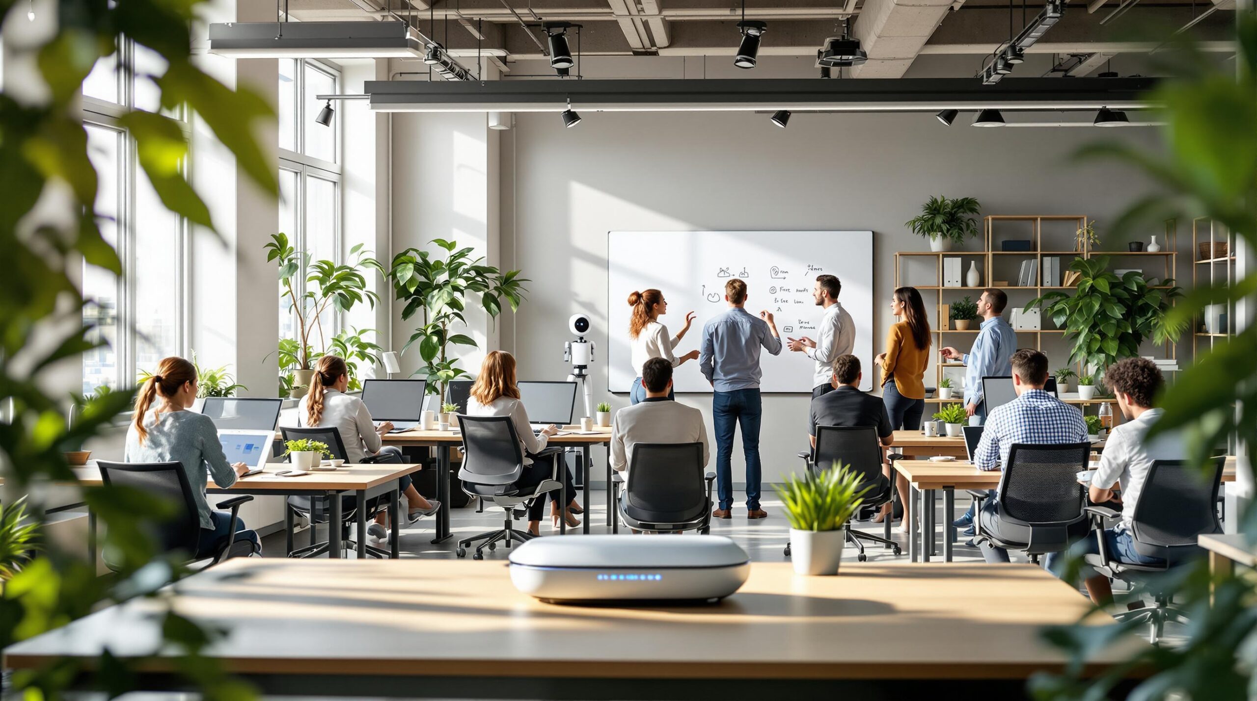 découvrez comment l'utilisation d'un assistant vocal alimenté par l'intelligence artificielle peut contribuer à réduire efficacement les coûts opérationnels de votre entreprise. optimisez votre productivité et réalisez des économies significatives grâce à une technologie innovante.