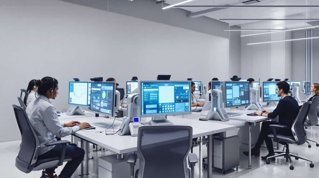 découvrez comment un assistant vocal ia peut transformer votre entreprise en réduisant significativement les coûts opérationnels. explorez les solutions innovantes et l'efficacité accrue qu'il apporte à vos processus quotidiens, tout en améliorant l'expérience client.