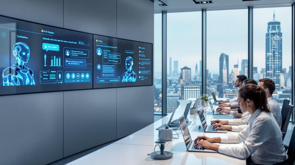 découvrez comment l'intelligence artificielle des chatbots transforme la relation client en offrant des réponses instantanées, un support 24/7 et une personnalisation accrue. améliorez l'expérience utilisateur et fidélisez vos clients grâce à cette technologie innovante.