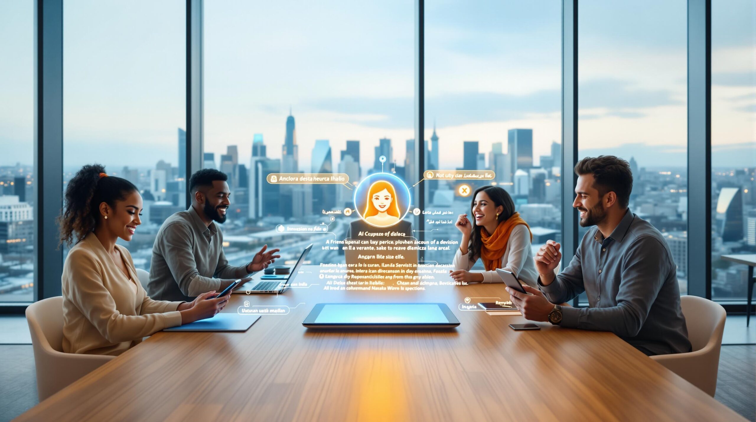 découvrez comment un chatbot ia peut transformer l'interaction avec vos clients et booster vos taux de conversion. apprenez les meilleures stratégies pour intégrer cette technologie et optimiser votre expérience utilisateur.