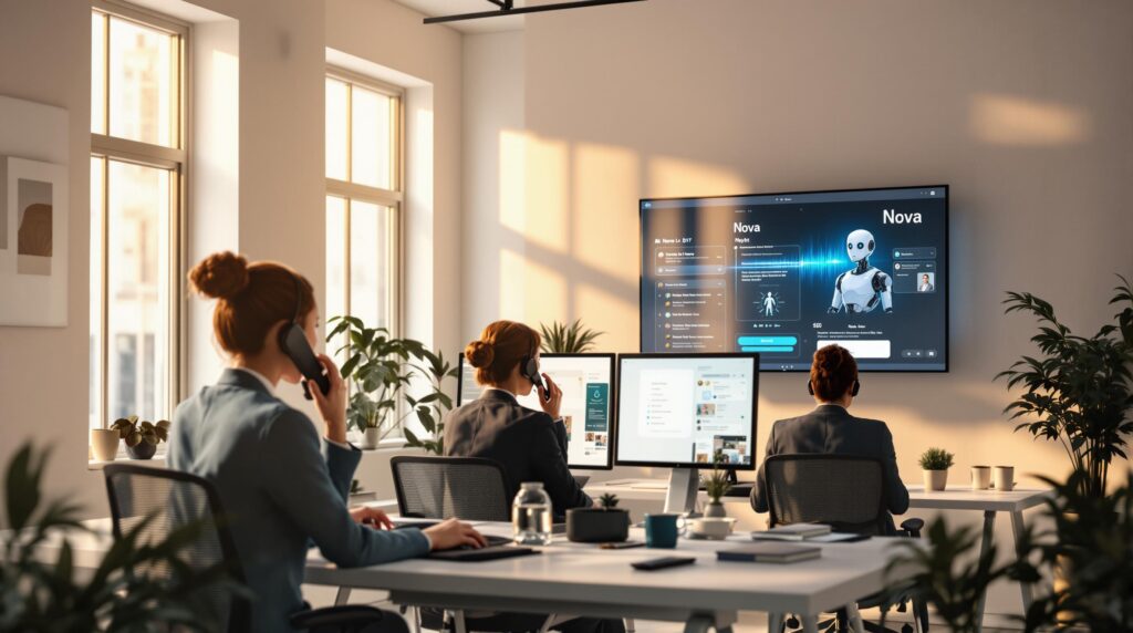 découvrez comment un chatbot peut révolutionner la gestion de vos appels entrants en automatisant les réponses aux clients, améliorant ainsi l'efficacité et la satisfaction client. optimisez votre service client avec des solutions innovantes et intelligentes.