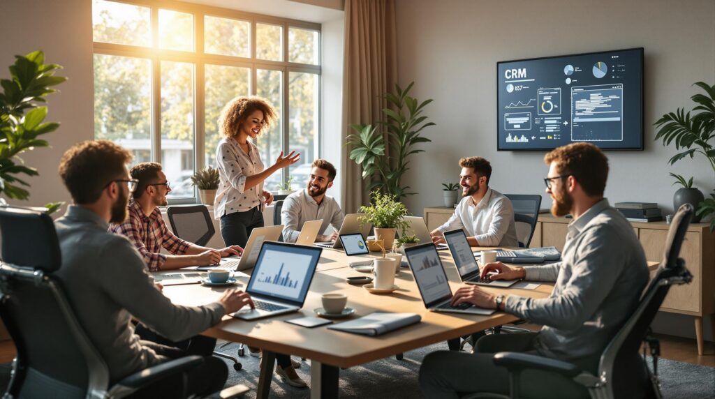 découvrez comment un crm performant peut réduire vos coûts téléphoniques en améliorant la gestion de vos communications, en optimisant les processus et en offrant des analyses détaillées. apprenez à tirer parti des fonctionnalités avancées des crm pour réaliser des économies significatives tout en améliorant la satisfaction de vos clients.