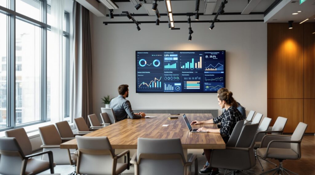découvrez comment un outil d'intelligence artificielle peut transformer vos indicateurs de performance clés (kpi) en optimisant vos processus, en facilitant l'analyse des données et en vous aidant à prendre des décisions éclairées pour booster votre croissance.