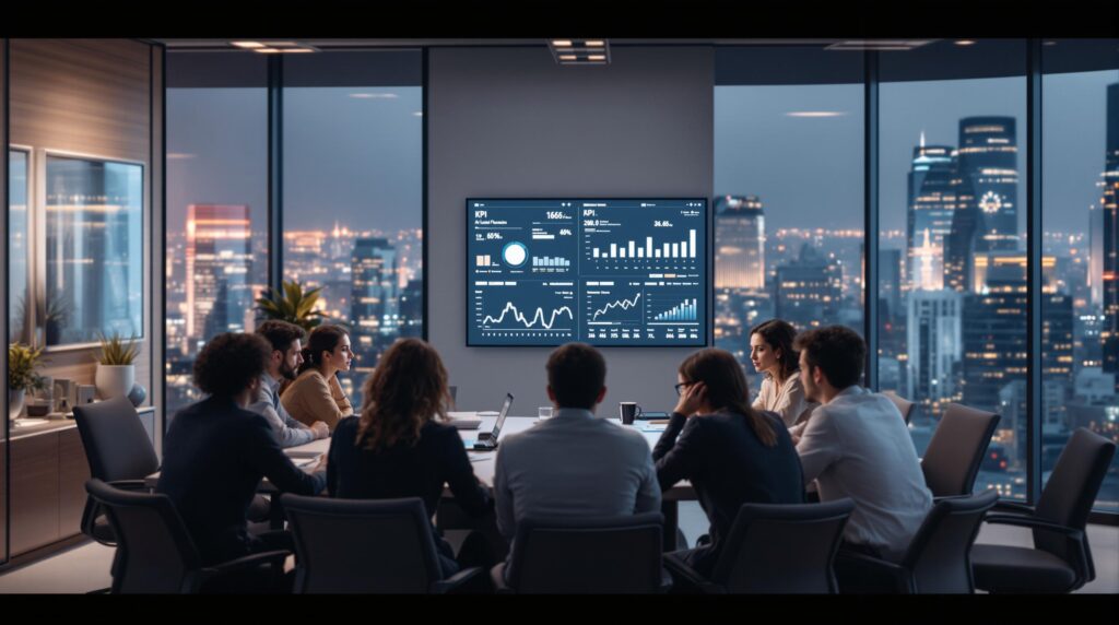 découvrez comment un outil d'intelligence artificielle peut transformer vos performances commerciales en améliorant vos indicateurs clés de performance (kpi). apprenez les stratégies pour optimiser votre efficacité et atteindre vos objectifs grâce à l'ia.