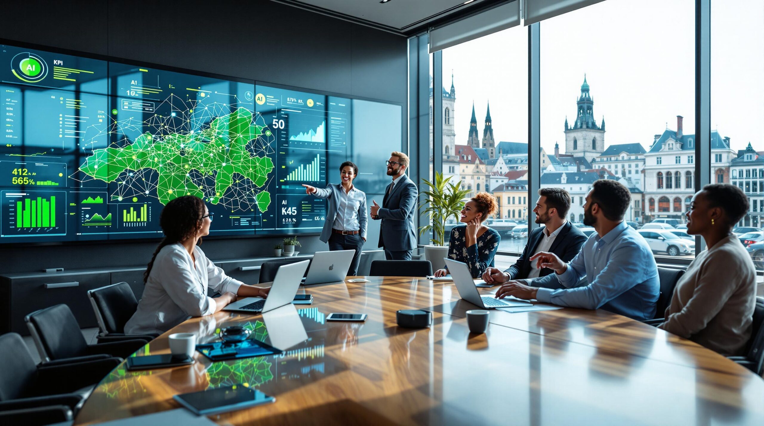découvrez comment l'intégration d'un standard d'intelligence artificielle peut transformer vos key performance indicators (kpi) et optimiser vos performances. explorez les stratégies et outils innovants qui vous permettront d'améliorer l'efficacité de vos opérations et d'atteindre vos objectifs plus rapidement.