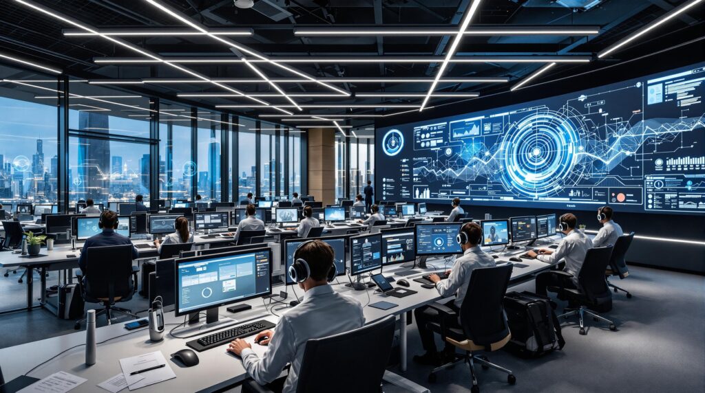 découvrez comment un standard d'intelligence artificielle peut transformer vos indicateurs clés de performance (kpi). optimisez votre stratégie d'entreprise et boostez votre productivité grâce à des solutions innovantes basées sur l'ia.