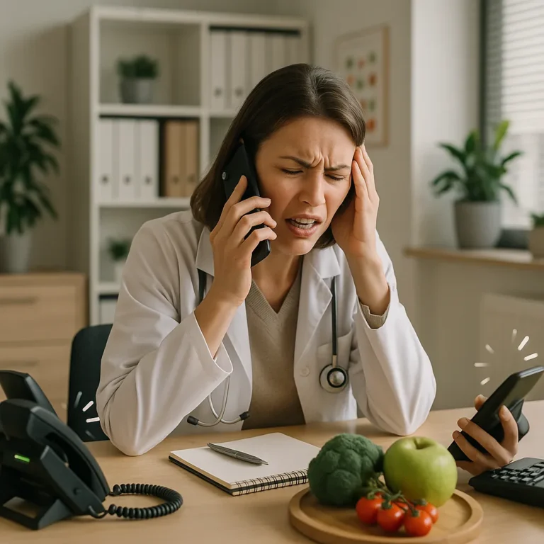 découvrez les difficultés concrètes auxquelles sont confrontés les coachs en nutrition aujourd'hui standard téléphonique ia ia vocale application ia voix