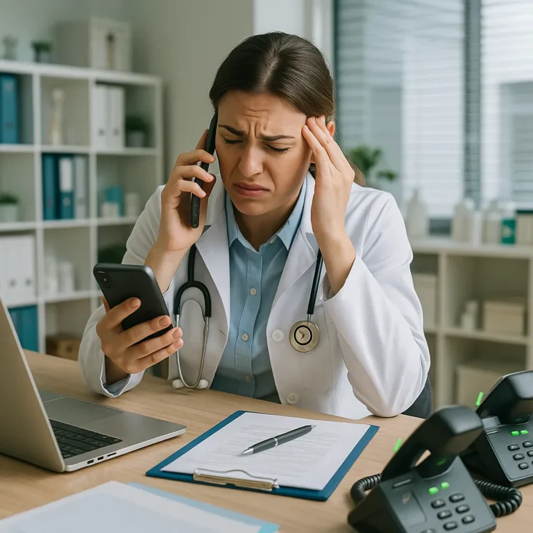 défis majeurs auxquels les start ups en technologie médicale font face au quotidien. standard téléphonique ia ia vocale application ia voix