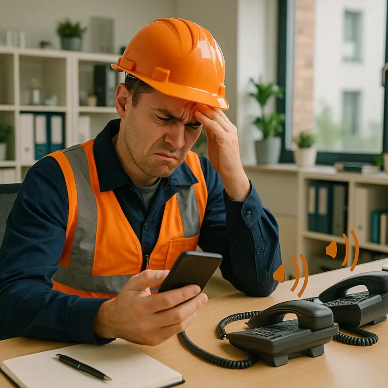 des contraintes spécifiques qui peuvent ralentir votre activité. standard téléphonique ia ia vocale application ia voix