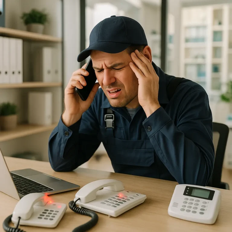 des problématiques fréquentes qui impactent votre activité standard téléphonique ia ia vocale application ia voix