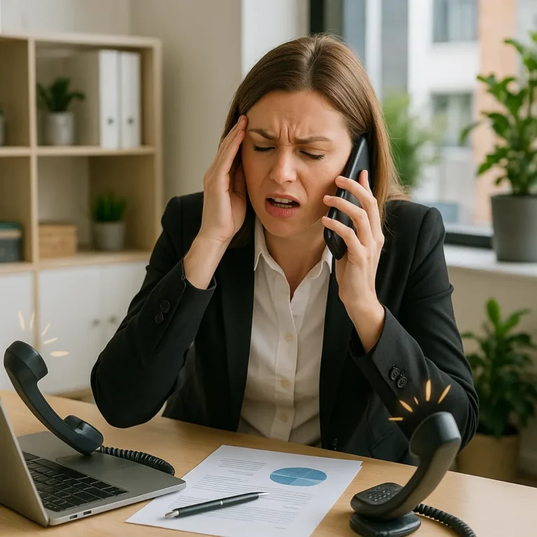 des problématiques récurrentes qui freinent votre croissance standard téléphonique ia ia vocale application ia voix