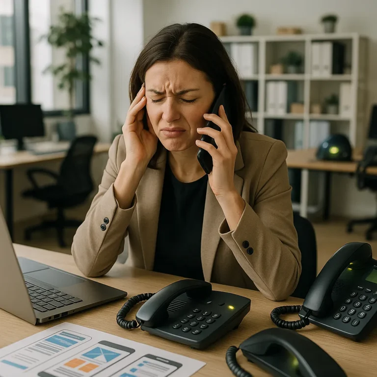 dévoilez les réelles difficultés clients pour mieux y répondre standard téléphonique ia ia vocale application ia voix