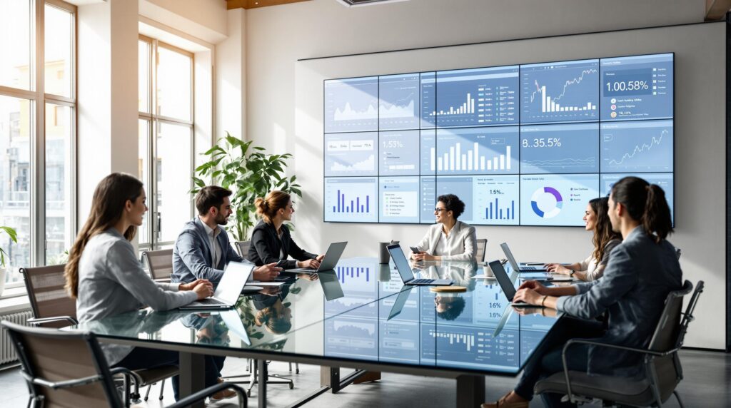 découvrez comment des entreprises ont transformé leur fonctionnement grâce à l'automatisation. explorez nos études de cas inspirantes pour comprendre les stratégies, les outils et les résultats concrets qui ont conduit à leur succès.