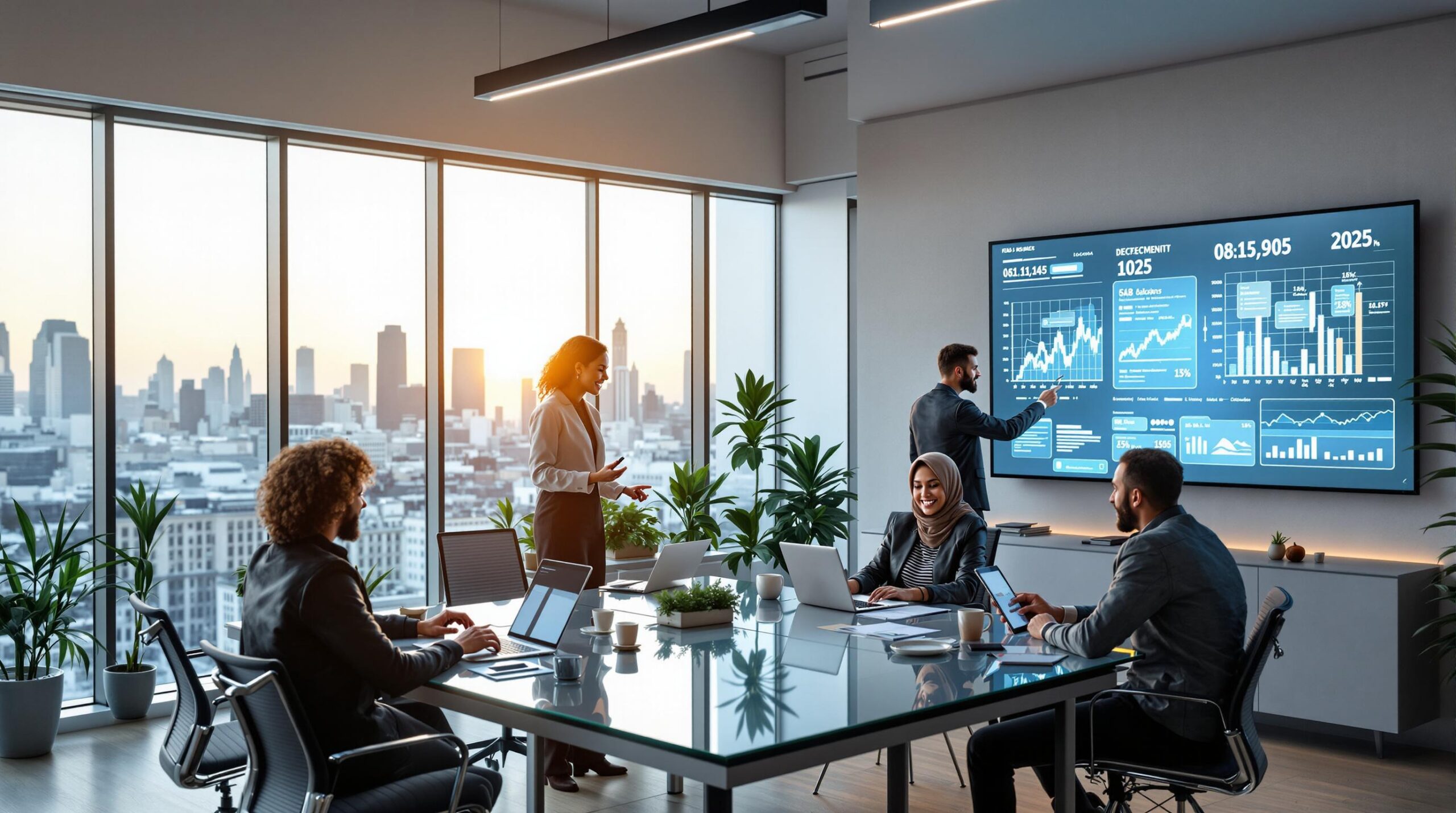 découvrez des études de cas inspirantes d'entreprises ayant réussi leur automatisation. apprenez comment ces organisations ont optimisé leurs processus, amélioré leur efficacité et transformé leur modèle d'affaires grâce à des solutions d'automatisation innovantes.