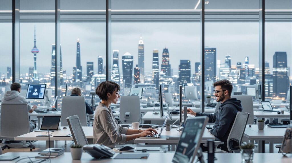 découvrez comment les entreprises contemporaines adoptent des standards modernes à travers des études de cas pratiques. explorez des exemples concrets d'innovation et d'efficacité, et inspirez-vous des meilleures pratiques pour transformer votre organisation.