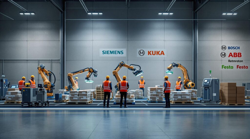 découvrez comment l'automatisation transforme les entreprises à travers des études de cas inspirantes. explorez des succès concrets et des solutions innovantes qui propulsent la productivité et l'efficacité opérationnelle.