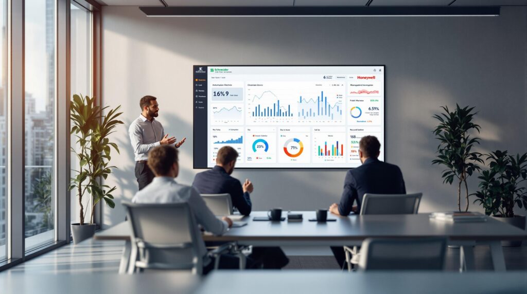 découvrez des études de cas illustrant les succès de l'automatisation dans divers secteurs. apprenez comment des entreprises ont transformé leurs processus, amélioré leur efficacité et généré des gains significatifs grâce à des solutions automatisées innovantes.