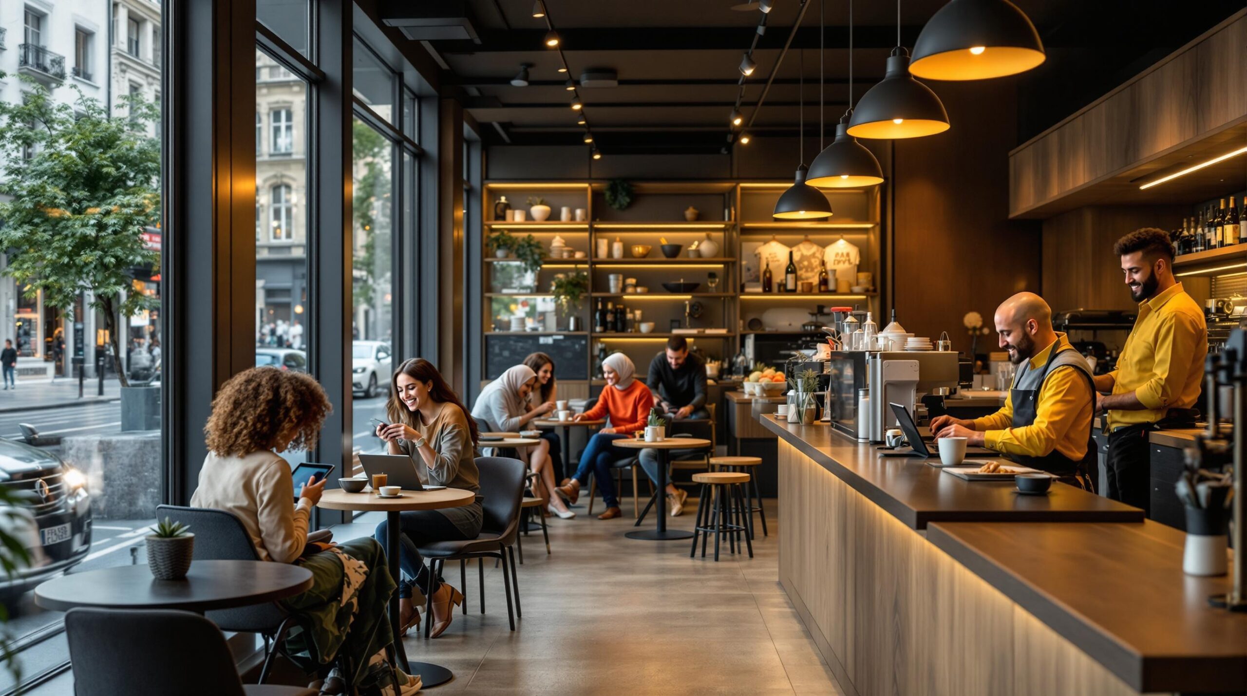 découvrez comment l'intelligence artificielle transforme la relation client à travers des études de cas inspirantes. apprenez des stratégies efficaces et des exemples concrets de succès qui optimiseront votre expérience client.