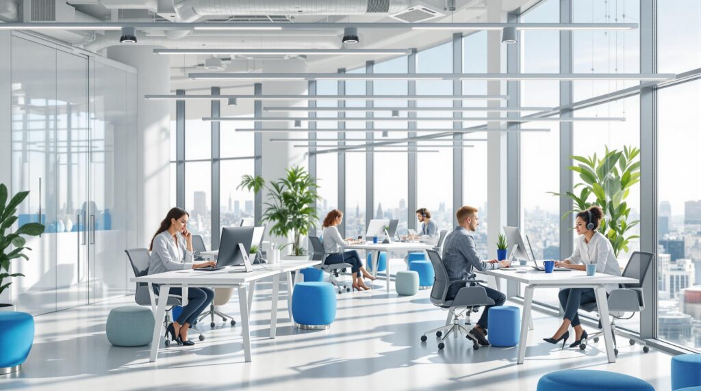 découvrez comment l'intelligence artificielle transforme la relation client à travers des études de cas inspirantes. explorez des exemples concrets de succès et découvrez les meilleures pratiques pour améliorer l'expérience client grâce à l'ia.