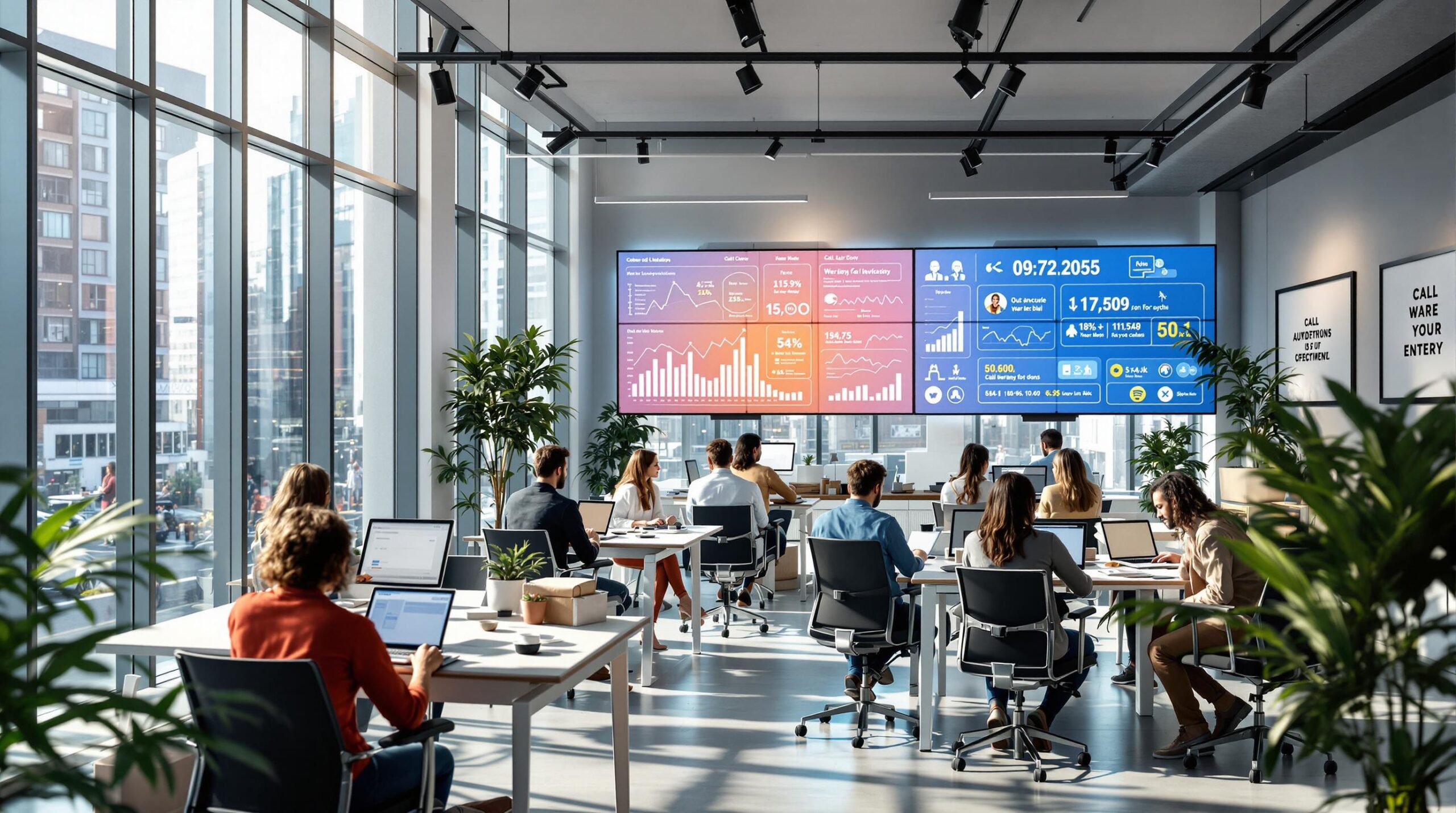 découvrez comment des entreprises ont transformé leur efficacité opérationnelle et boosté leur productivité grâce à des études de cas sur l'automatisation des appels. un aperçu inspirant des succès réalisés grâce à cette technologie innovante.