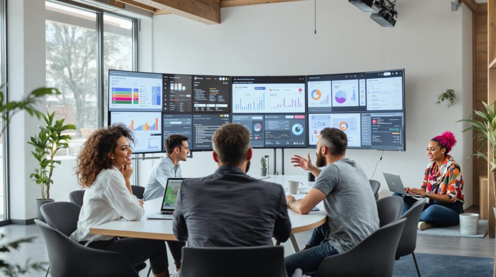 découvrez comment des entreprises ont transformé leurs stratégies marketing grâce à l'intelligence artificielle. plongez dans des études de cas inspirantes montrant des succès concrets et des résultats probants, et explorez les innovations qui redéfinissent le paysage du marketing.