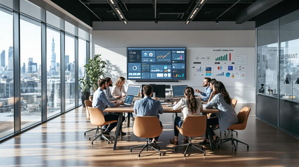 découvrez comment des entreprises ont transformé leur stratégie marketing grâce à l'intelligence artificielle. cette étude de cas met en lumière des succès concrets et des résultats tangibles, offrant des insights précieux pour intégrer l'ia dans vos campagnes marketing.