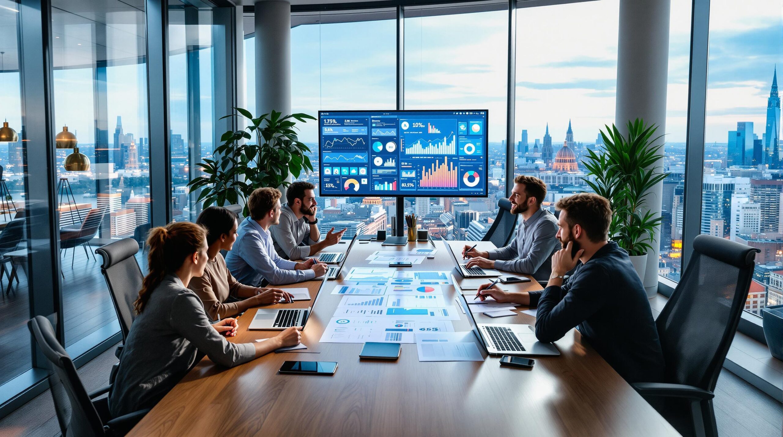 découvrez comment l'intelligence artificielle transforme le secteur des ventes à travers des études de cas inspirantes. explorez des exemples concrets de succès d'entreprises qui ont intégré l'ia pour optimiser leurs processus, augmenter leur chiffre d'affaires et améliorer l'expérience client.