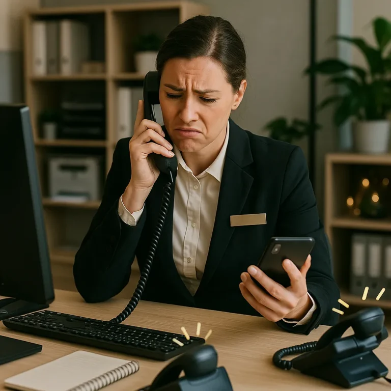 face à une clientèle exigeante et internationale, les défis sont multiples. standard téléphonique ia ia vocale application ia voix