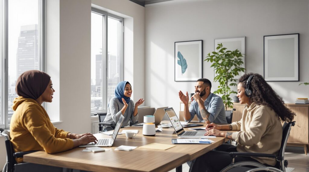 découvrez notre formation spécialisée pour équiper vos équipes à l'utilisation optimale des agents d'intelligence artificielle. apprenez les meilleures pratiques, développez des compétences essentielles et transformez vos processus grâce à l'ia.