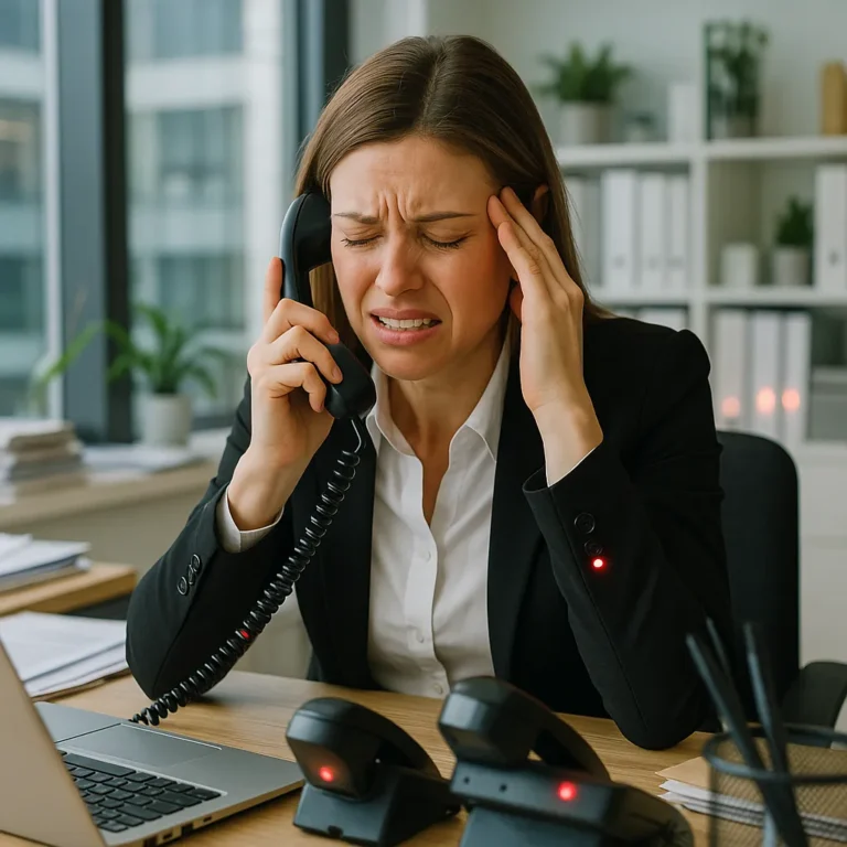 identifier et surmonter les obstacles stratégiques pour optimiser vos ventes. standard téléphonique ia ia vocale application ia voix