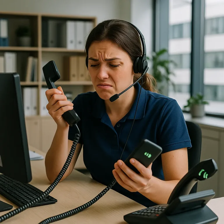 identifiez clairement les obstacles actuels auxquels vos équipes informatiques sont confrontées. standard téléphonique ia ia vocale application ia voix