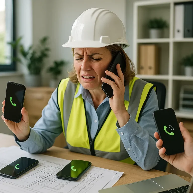 la gestion téléphonique présente plusieurs défis pour les maîtres d’œuvre, susceptibles d'affecter leur activité standard téléphonique ia ia vocale application ia voix
