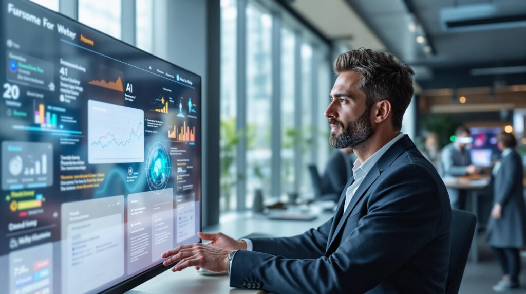 découvrez comment l'intelligence artificielle transforme la personnalisation en offrant des expériences uniques et adaptées à chaque utilisateur. explorez les avantages de ces technologies innovantes pour améliorer la satisfaction client et optimiser vos stratégies marketing.