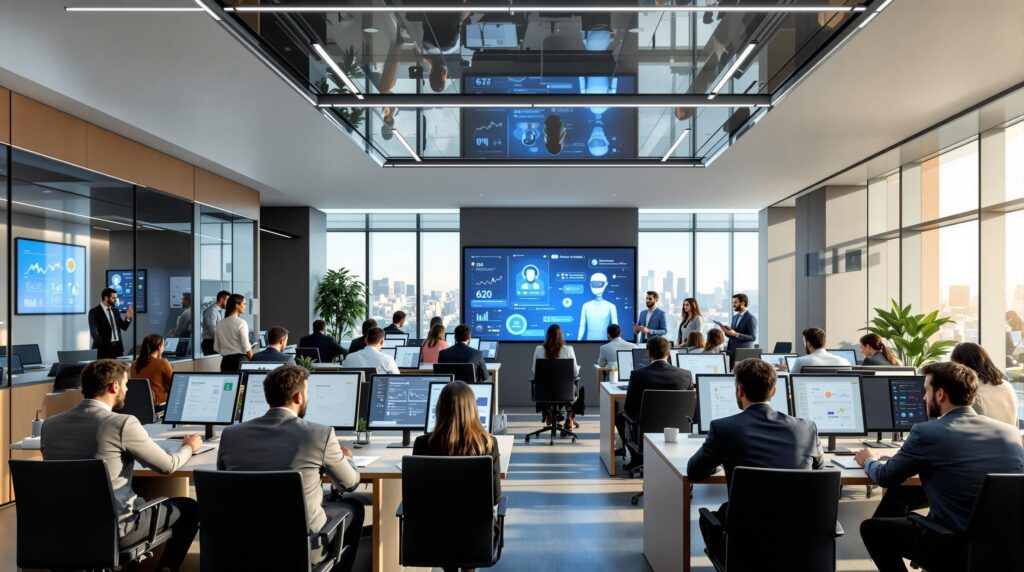 découvrez comment l'intelligence artificielle révolutionne la personnalisation en offrant des expériences sur mesure, améliorant l'engagement client et optimisant les stratégies marketing. explorez les nombreux avantages de l'ia pour transformer votre entreprise.